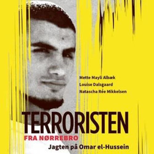 'Terroristen fra Nørrebro' - Lydbog