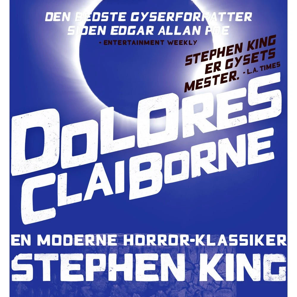 Stephen King - Dolores Claiborne Lydbog