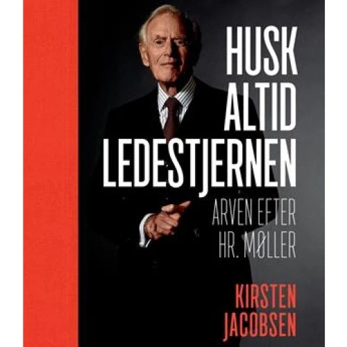 Husk altid ledestjernen - Kirsten Jacobsen - Lydbog