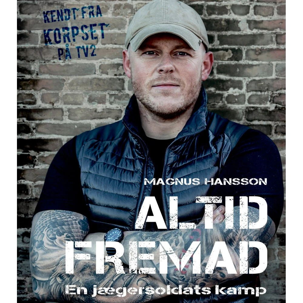 Altid fremad - Magnus Hansson (Lydbog)