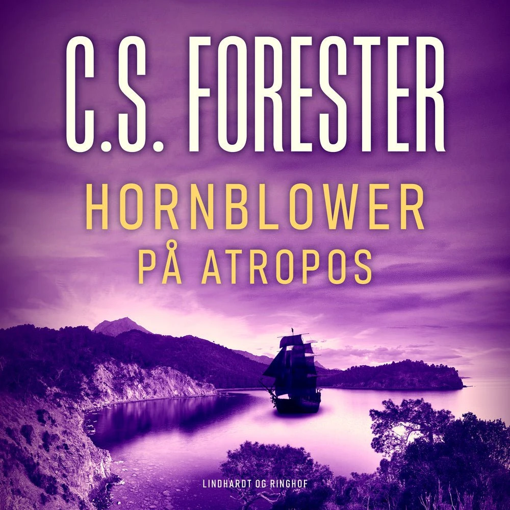 Hornblower på Atropos af C. S. Forester (Lydbog)