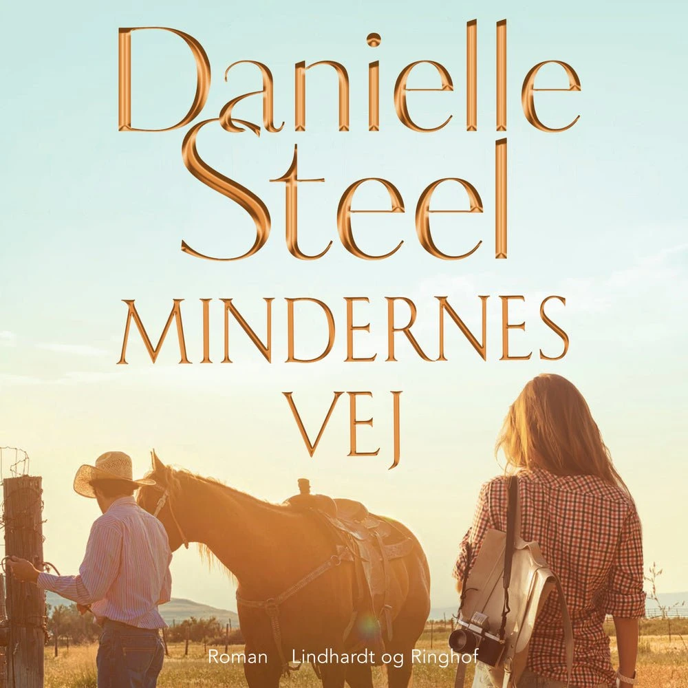 Danielle Steel - Mindernes vej (Lydbog)