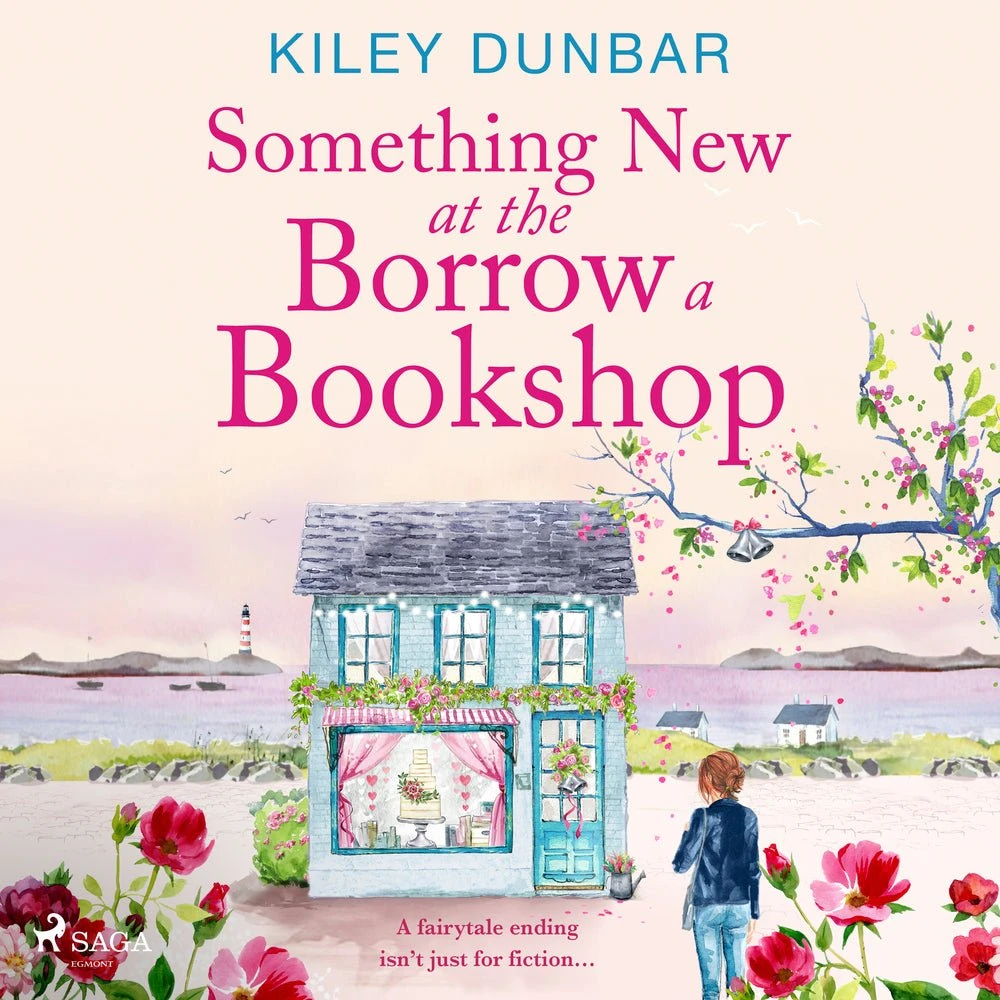 Something New at the Borrow a Bookshop - Dunbar & Kiley Dunbar