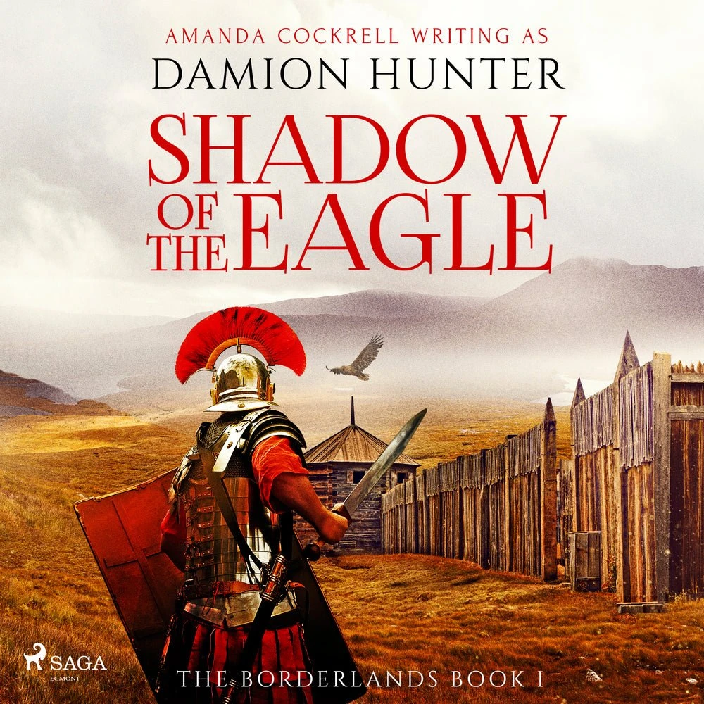 Shadow of the Eagle - Simon Scarrow