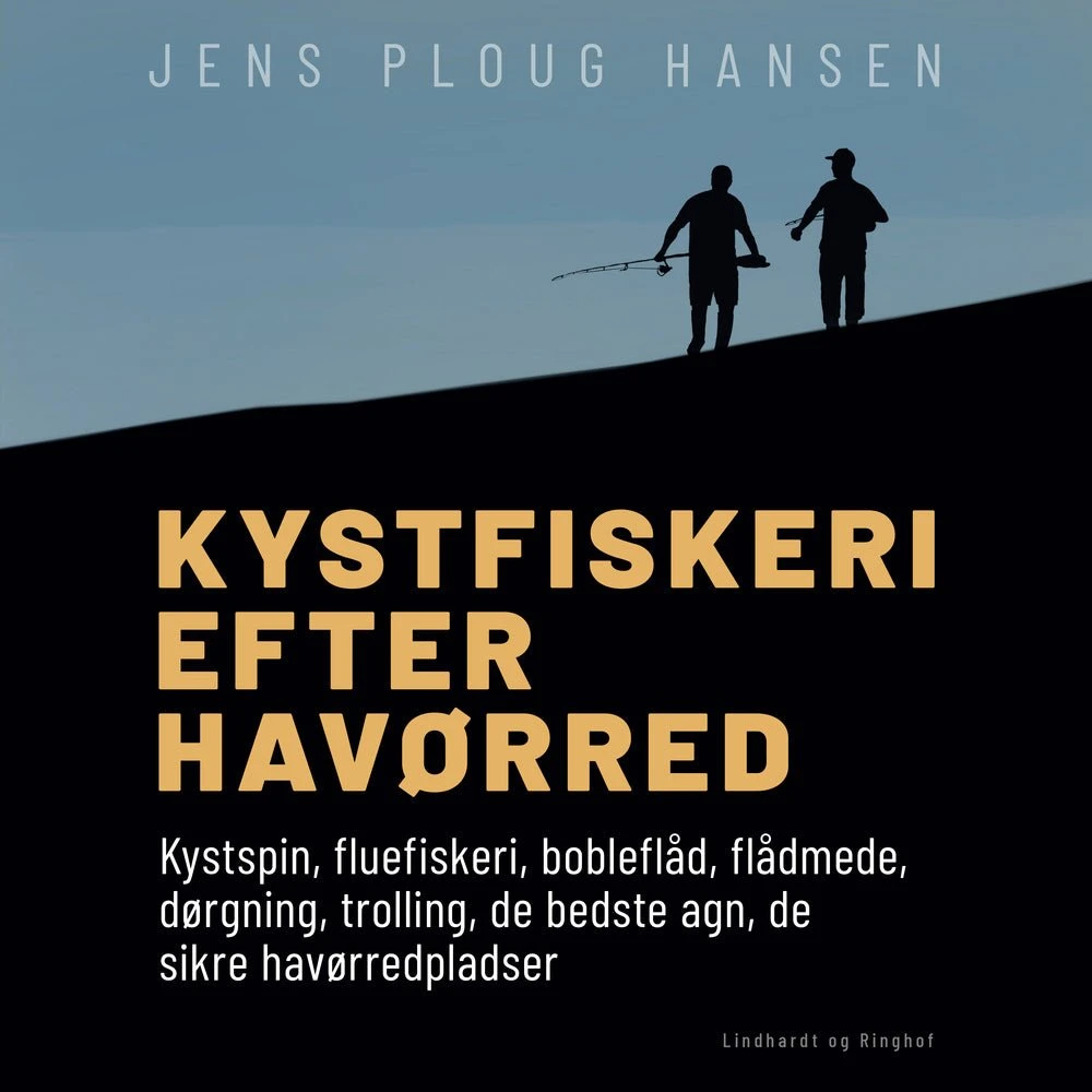Kystfiskeri efter havørred af Jens Ploug Hansen