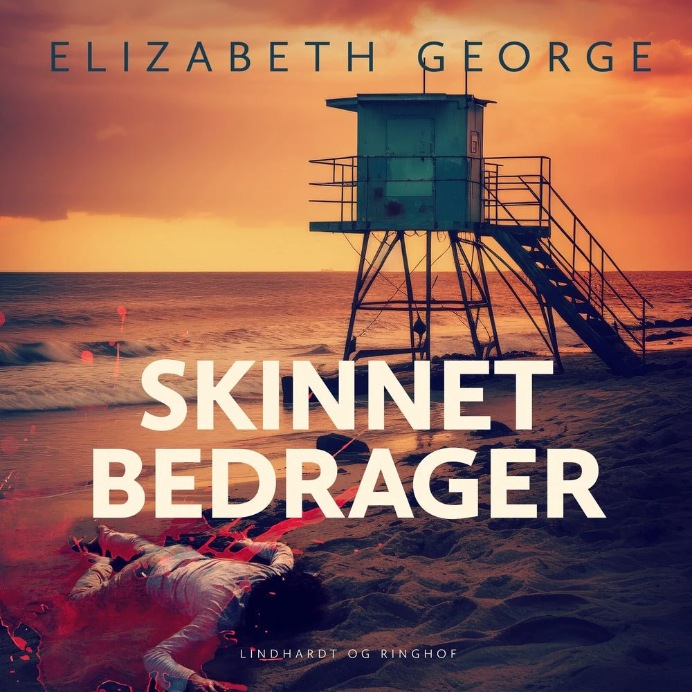 Skinnet bedrager - Elizabeth George (Lydbog)