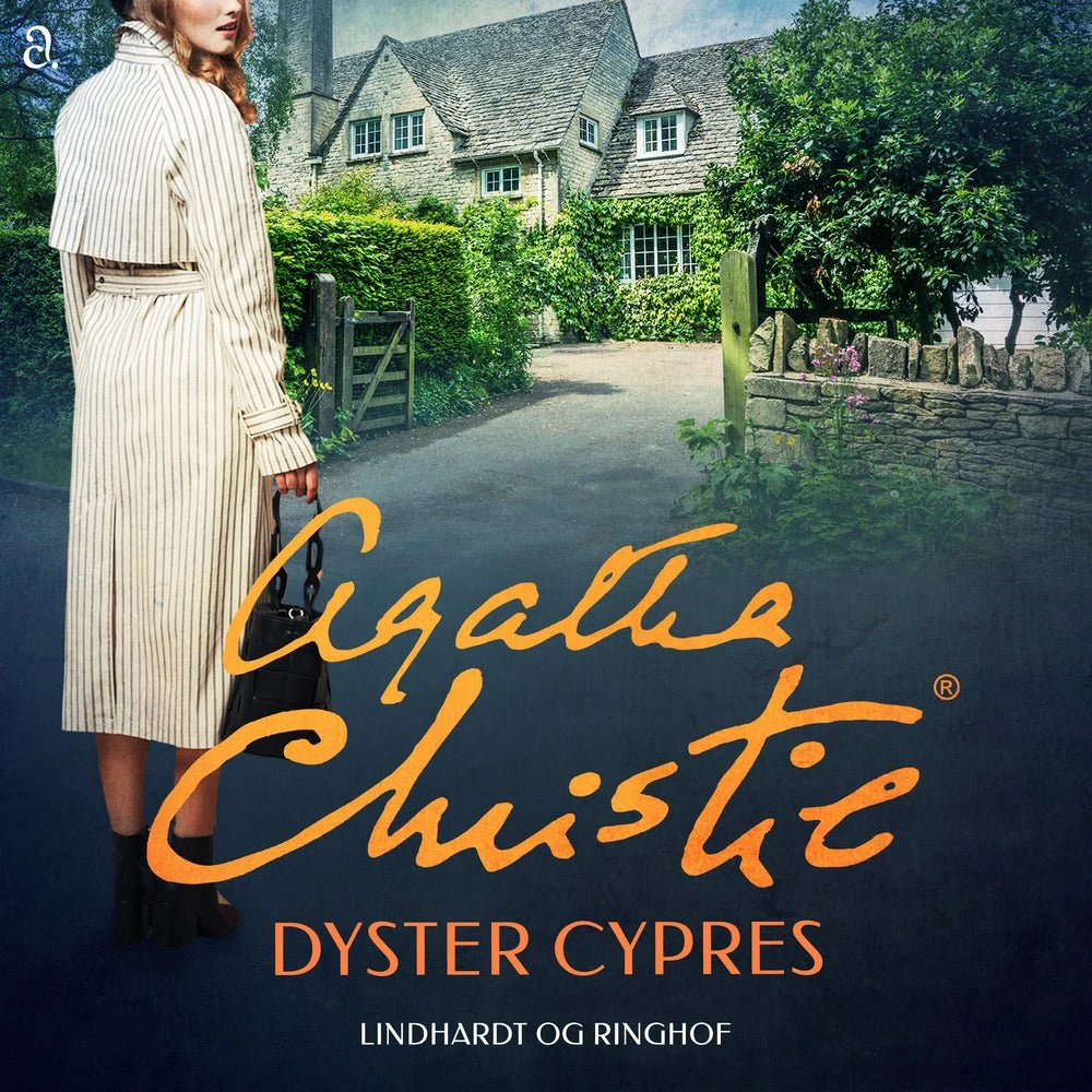 Agatha Christie - Dyster cypres (Lydbog)