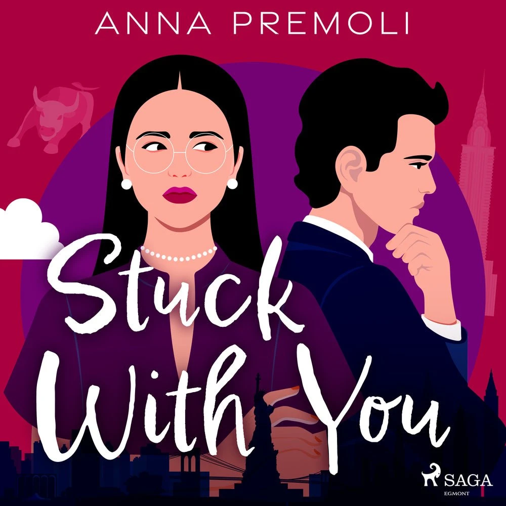 Stuck With You - Roman komedie