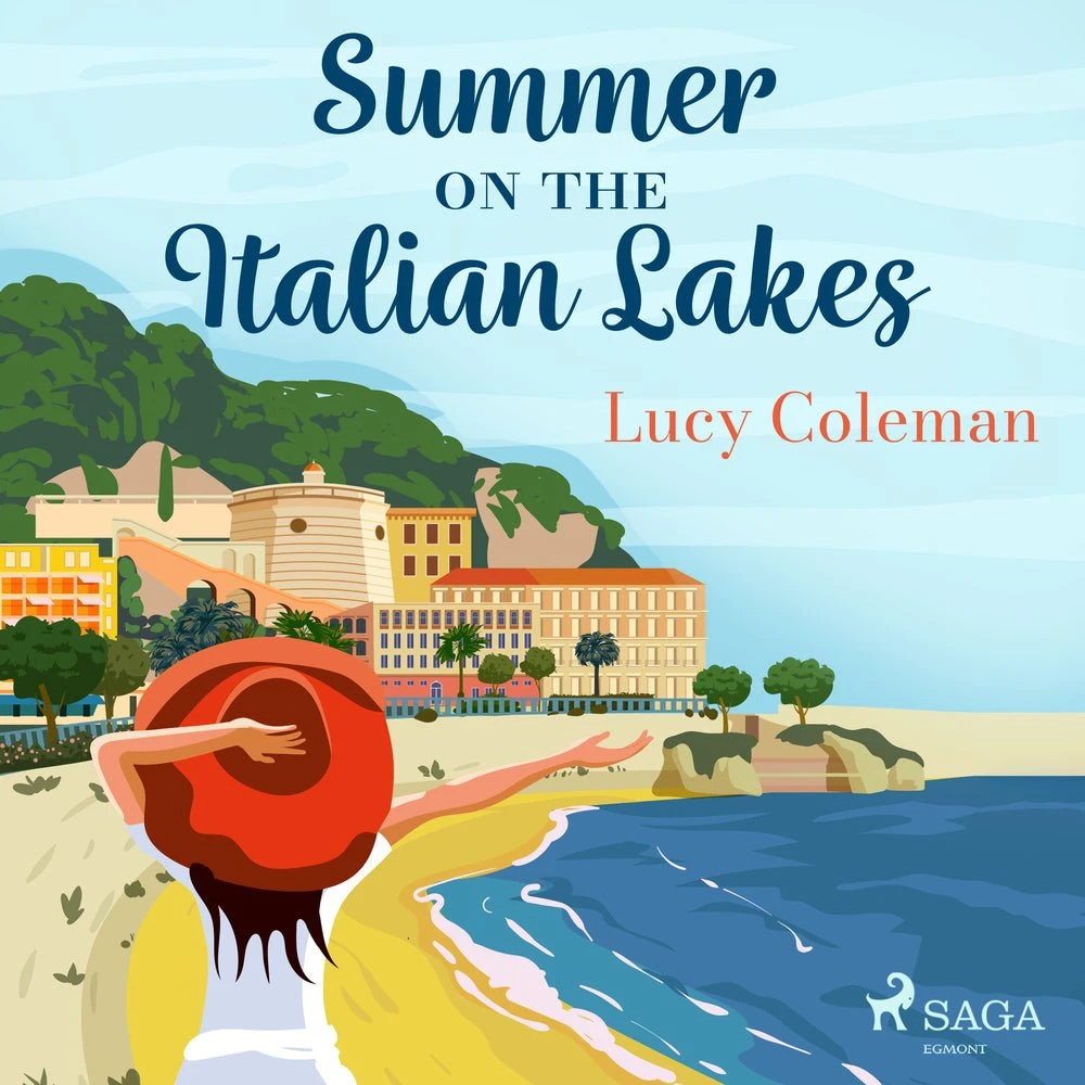 Summer on the Italian Lakes af Brianna Middleton