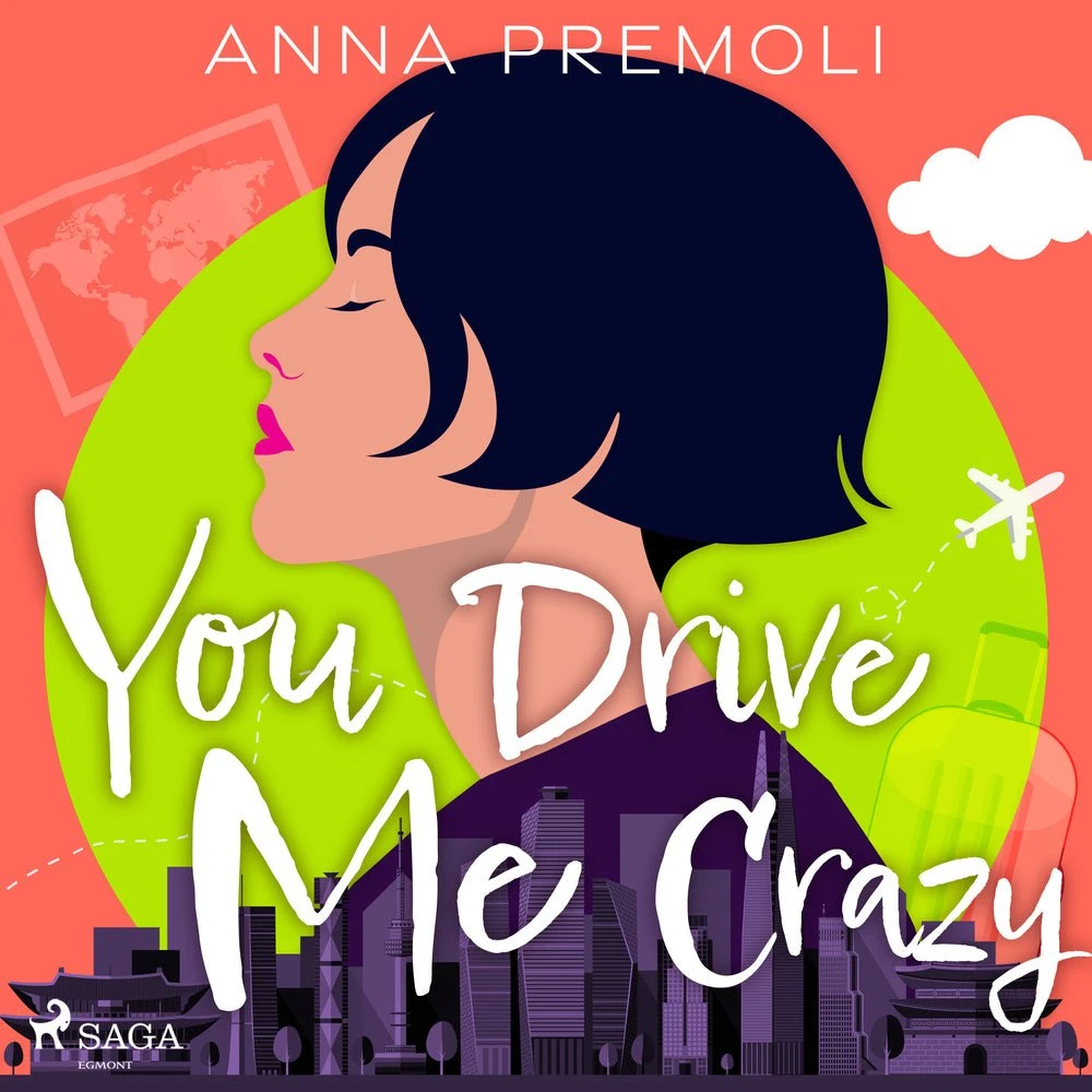Anna Premoli: You Drive Me Crazy (Trykt bog)