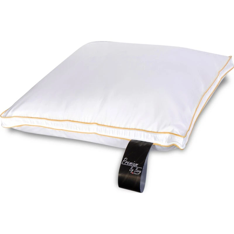 Premium By Borg moskusdun hovedpude 60x63 cm - 3-lags