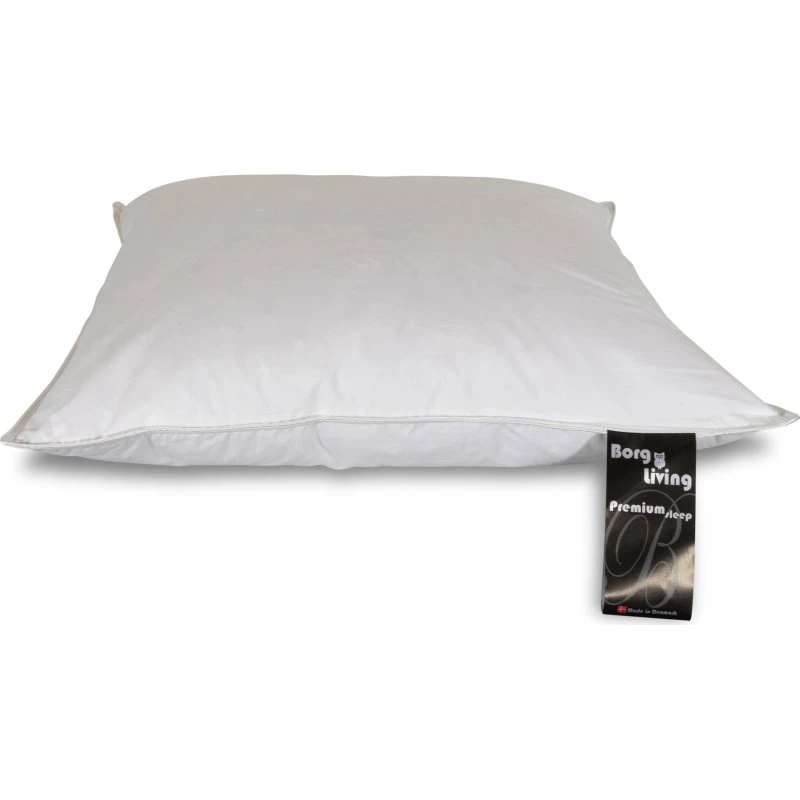 By Borg moskusdun hovedpude 60x63 cm - 3-lags