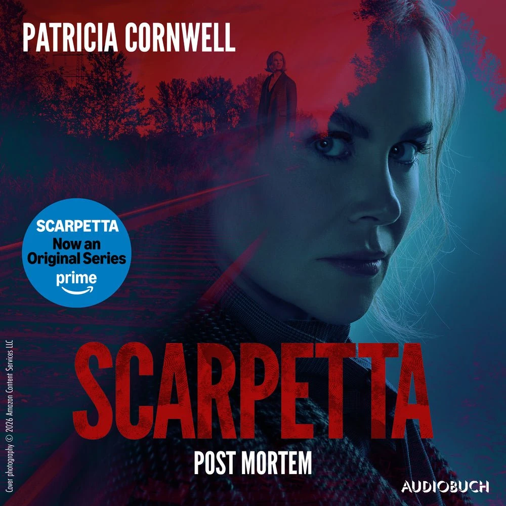 SCARPETTA - Post Mortem af Patricia Cornwell (Lydbog)