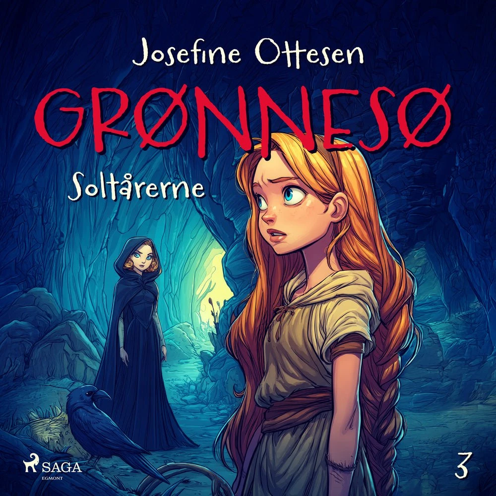 Grønnesø 3: Soltårerne