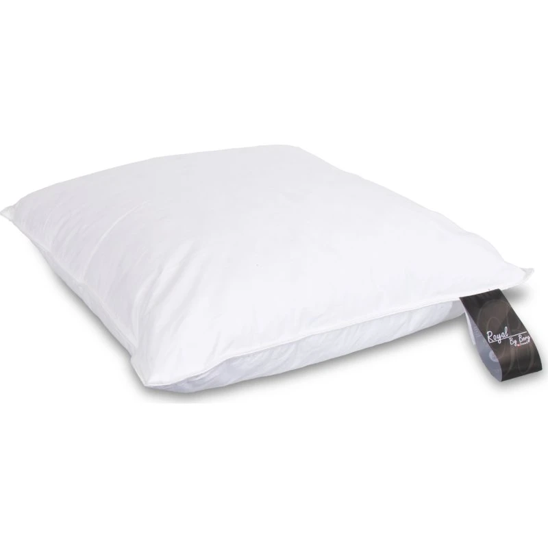 Lilly 3-lags moskusdun hovedpude 60x63 cm