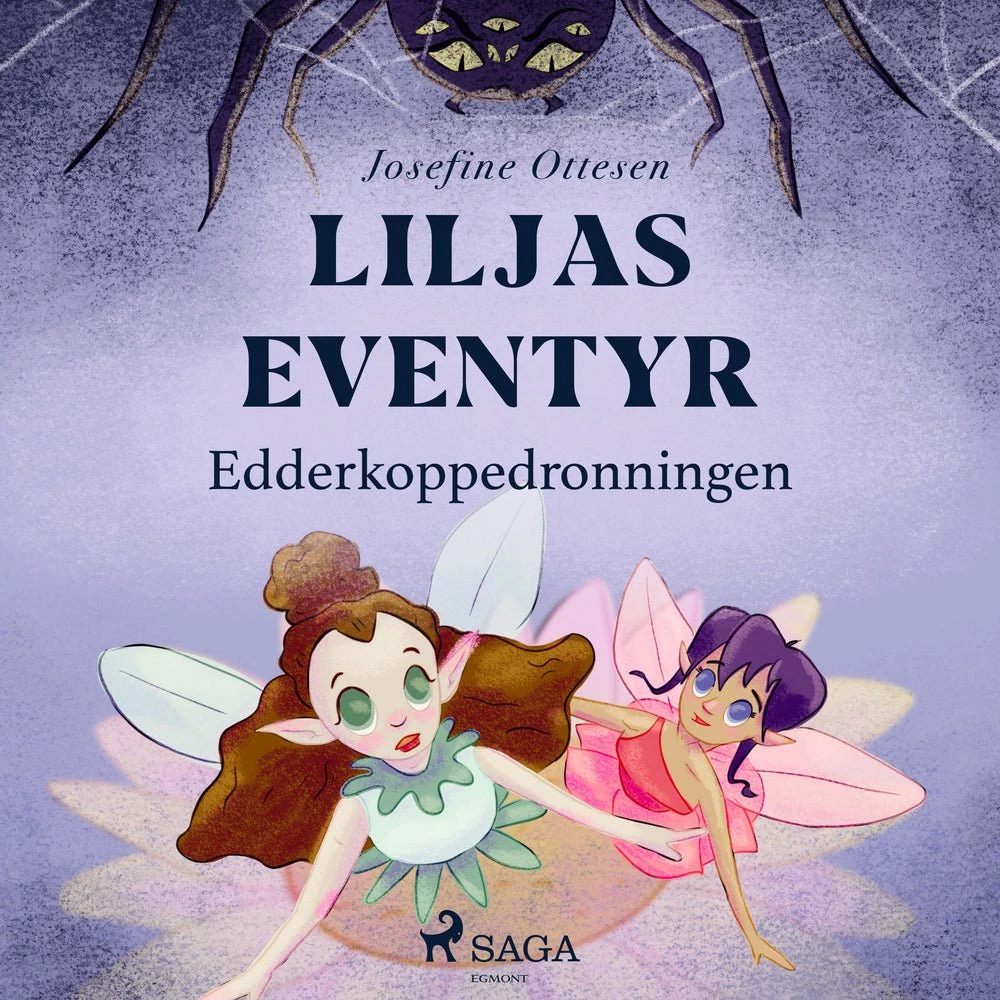 Liljas eventyr 2: Edderkoppedronningen