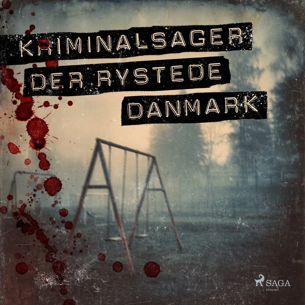 Kriminalsager der rystede Danmark - Lydbog