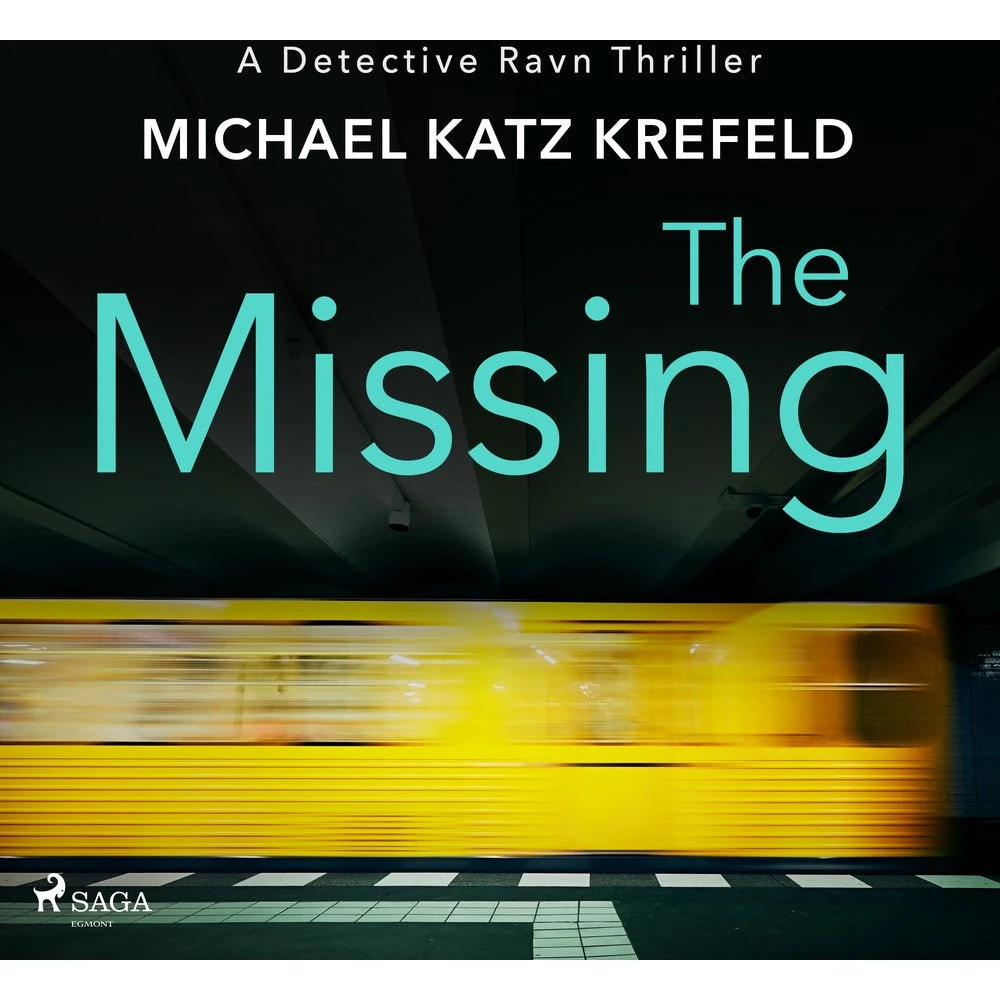 The Missing: A Scandinavian missing persons thriller