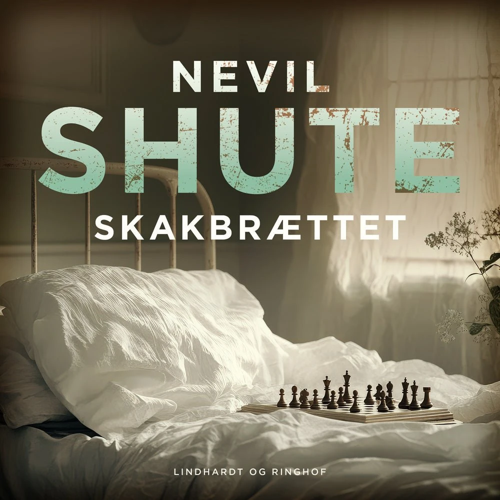 Skakbrættet af Nevil Shute - Lydbog