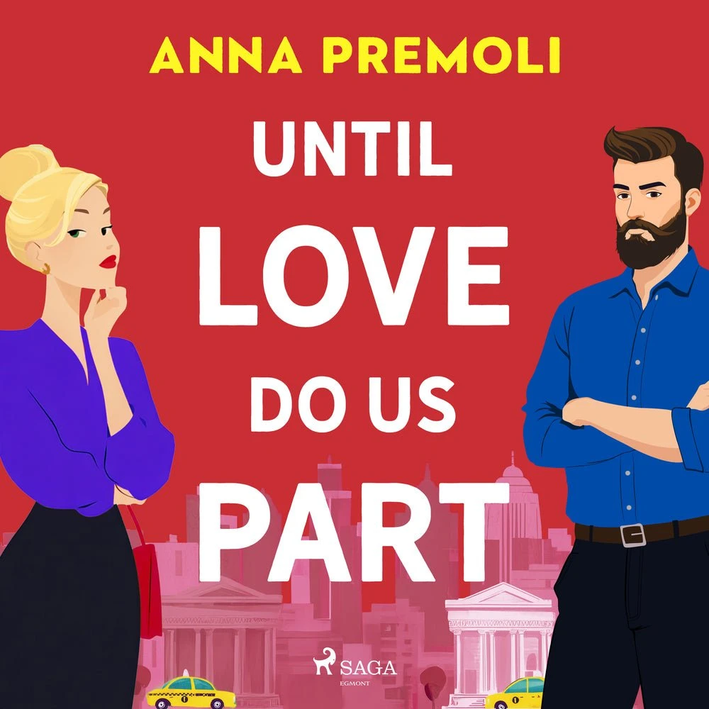 Until Love Do Us Part - Romcom roman