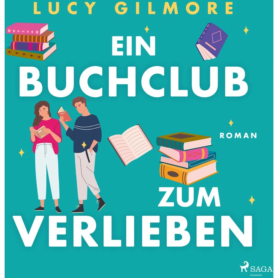 Ein Buchclub zum Verlieben af Lucy Gilmore