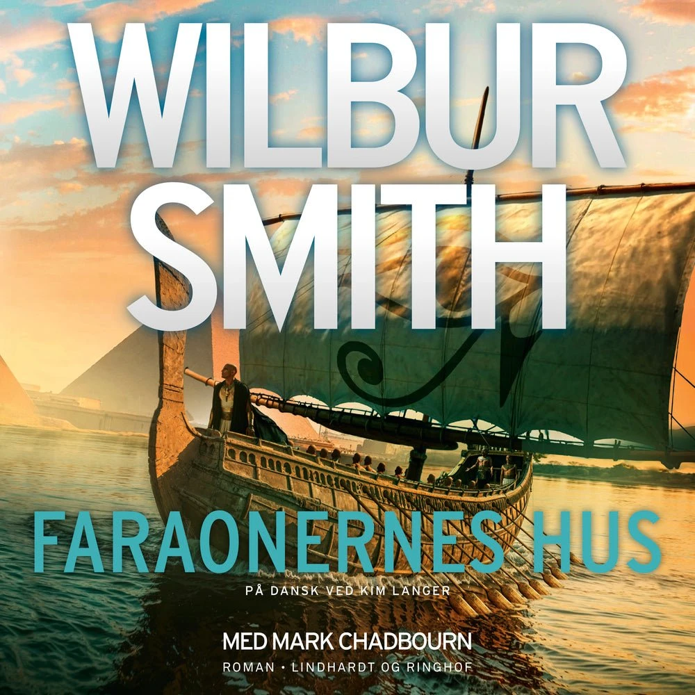 Faraonernes hus - Wilbur Smith (Lydbog)