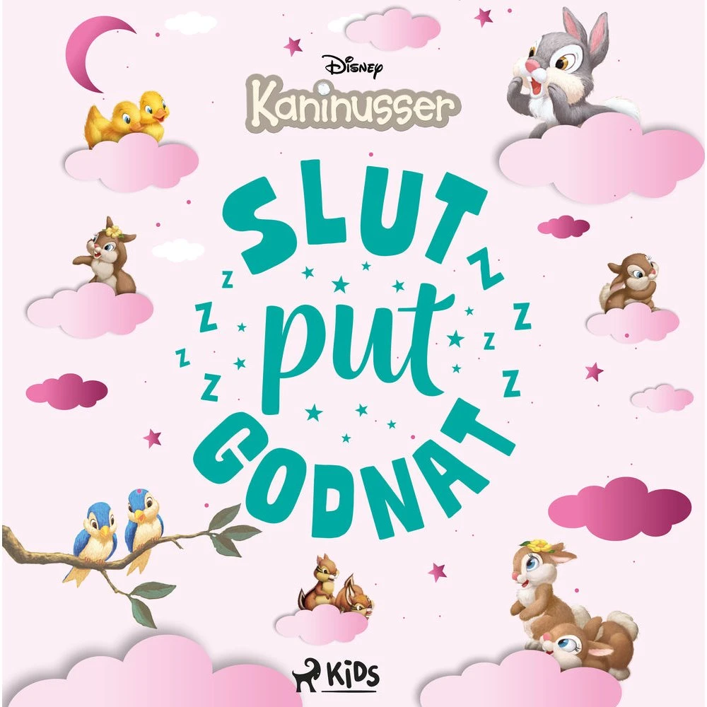 Slut put godnat - Kaninusser