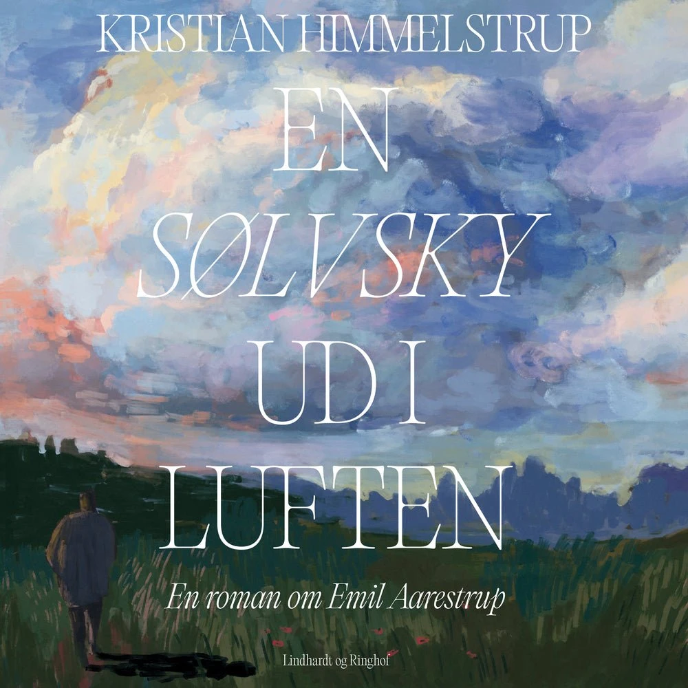 En sølvsky ud i luften af Kristian Himmelstrup