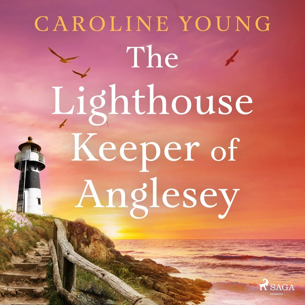 The Lighthouse Keeper of Anglesey - Inspirerende roman