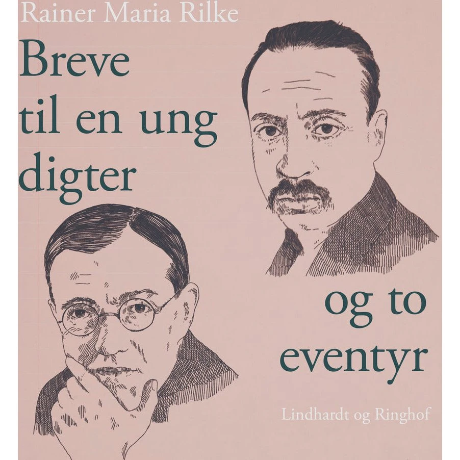 Breve til en ung digter og to eventyr