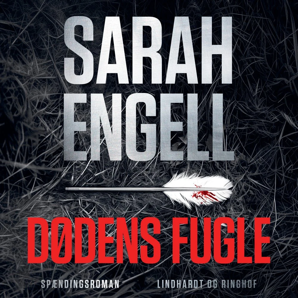 Sarah Engell - Dødens fugle (Lydbog)