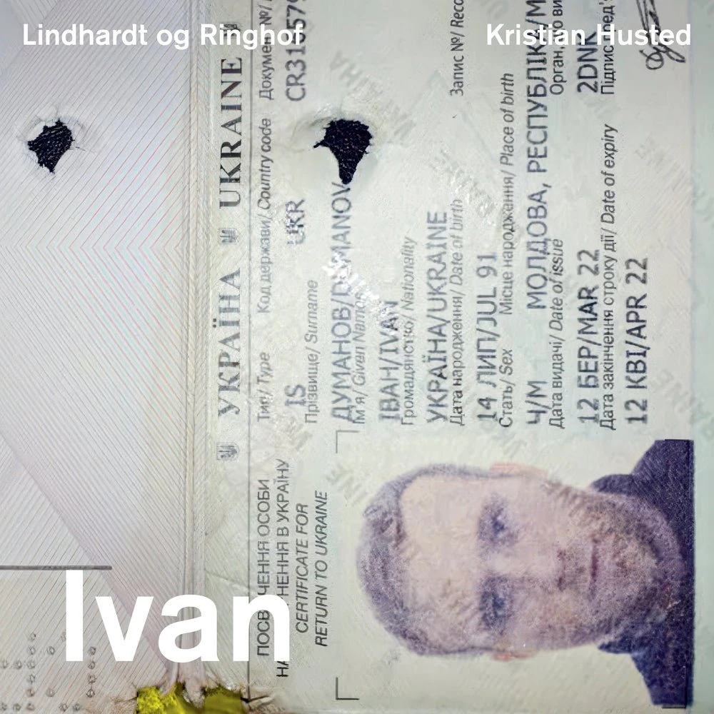 Ivan - En fortælling om krig og mod