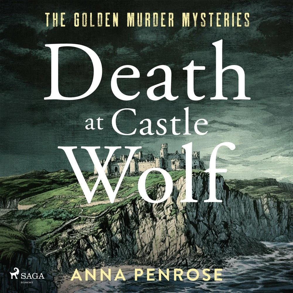 Death at Castle Wolf af Mal Peck