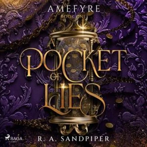 R. A. Sandpiper: A Pocket of Lies - Fantasy Romance Lydbog