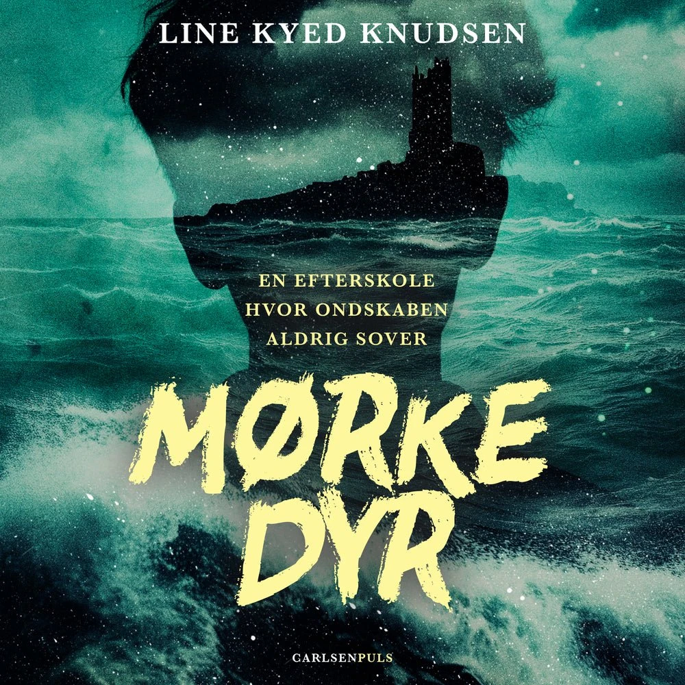 Mørkedyr - Line Kyed Knudsen (Lydbog)