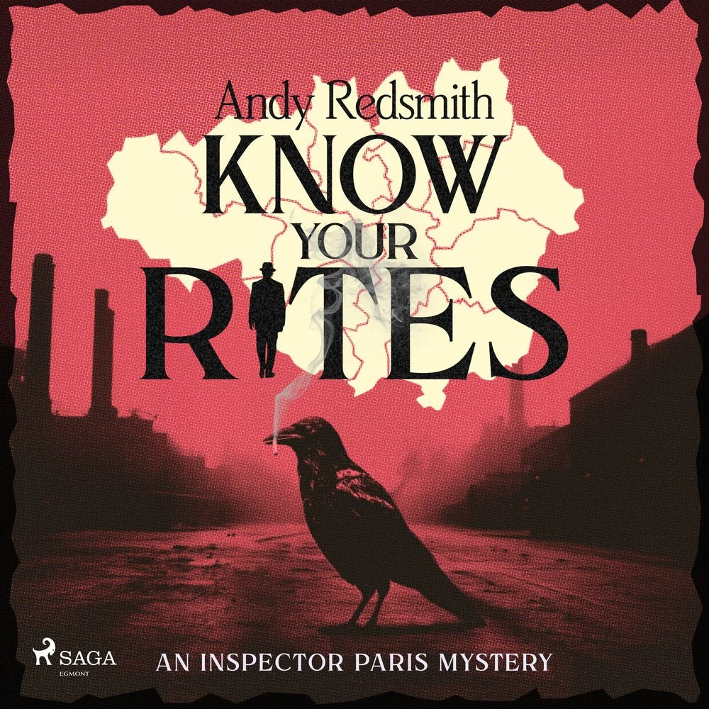 Know Your Rites: Urban Fantasy Mystery i Manchester