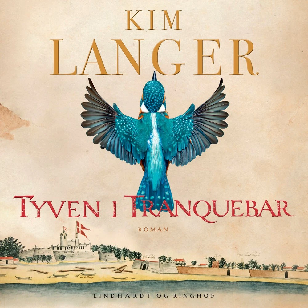Tyven i Tranquebar - Kim Langer (Lydbog)