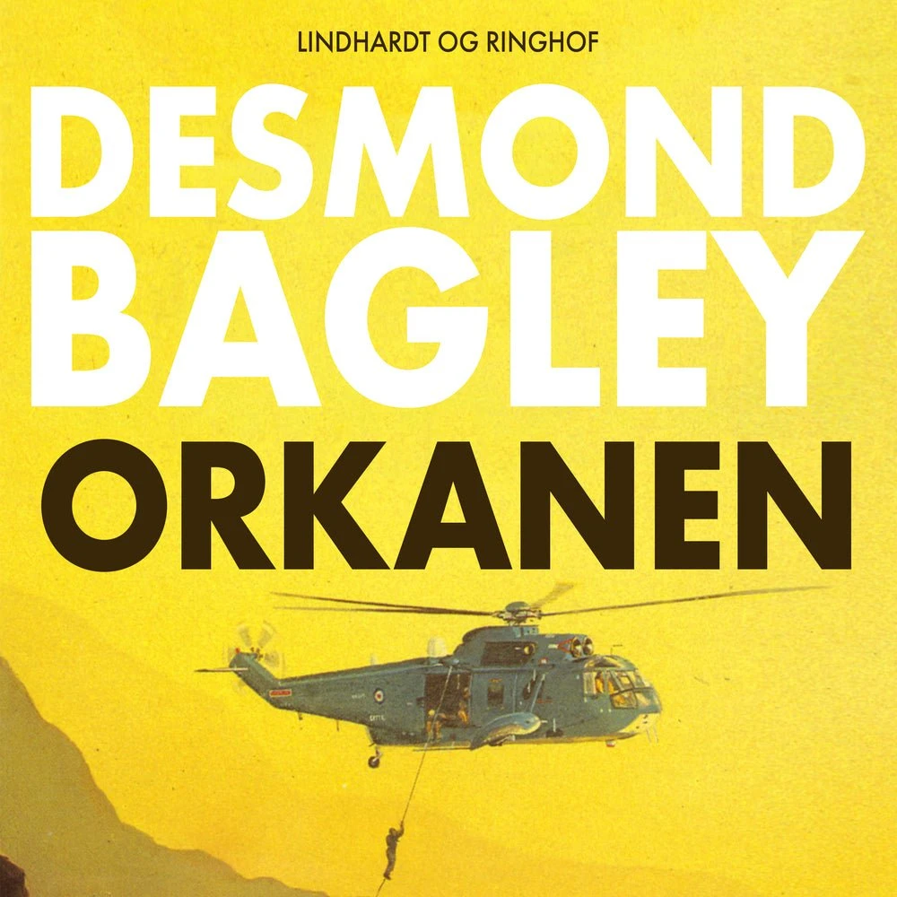 Orkanen - Desmond Bagley (Lydbog)