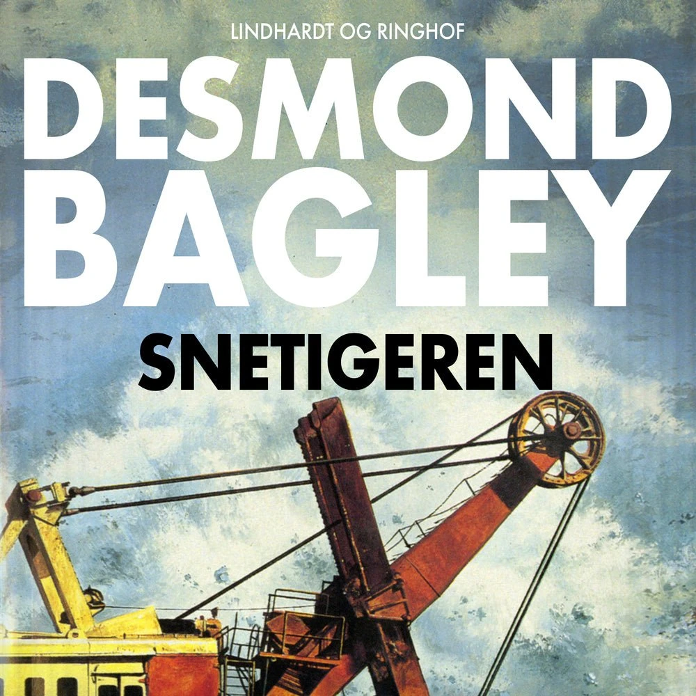 Desmond Bagley: Snetigeren (Lydbog)
