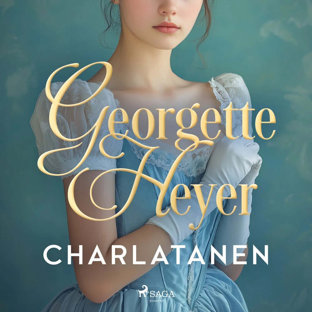 Georgette Heyer - Charlatanen (Lydbog)