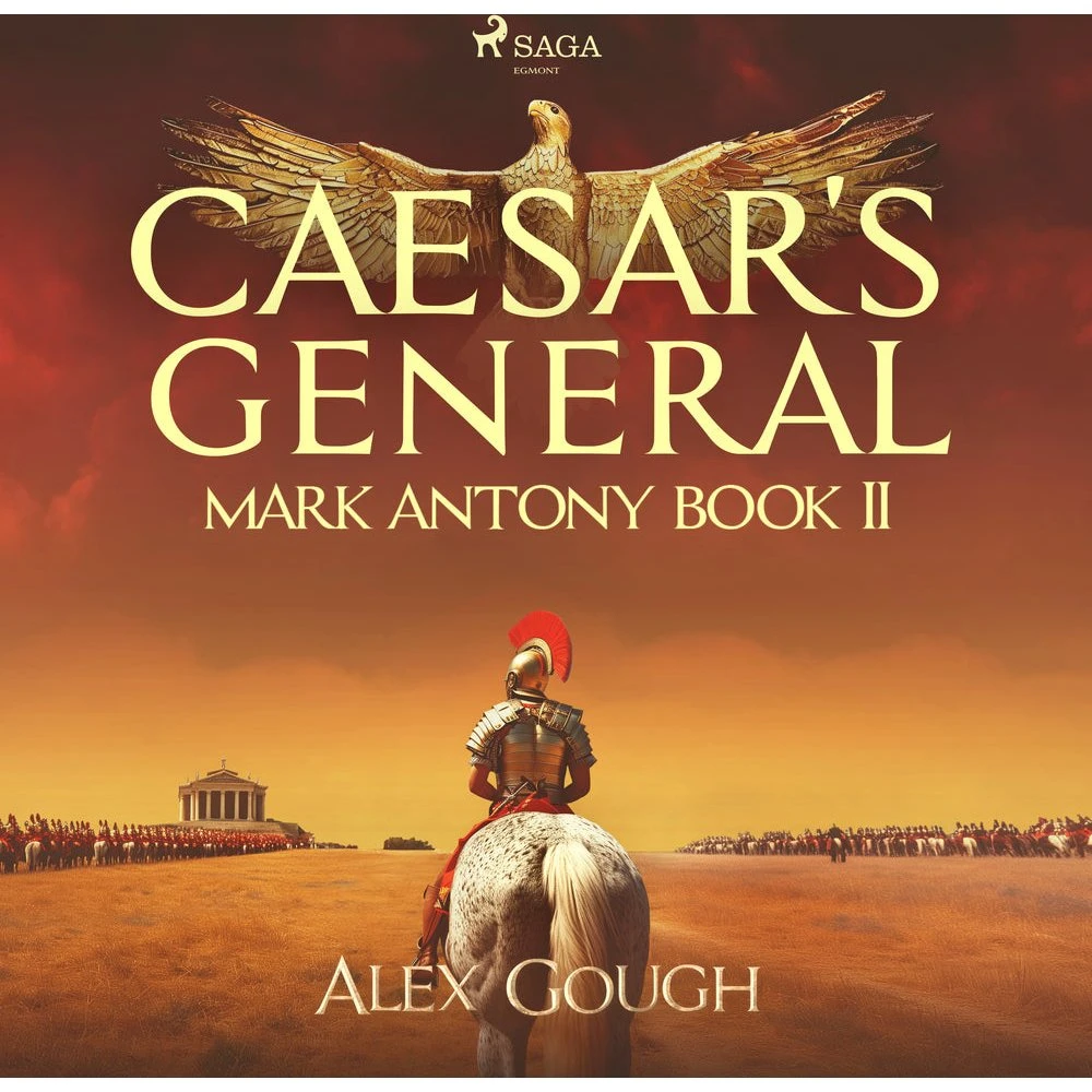 Caesar's General - Trykt bog