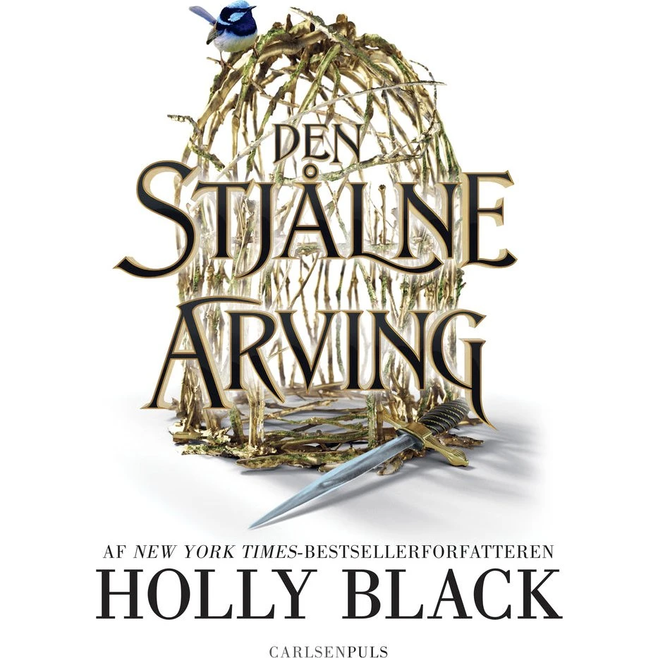 Holly Black: Folk of the Air (4) Den stjålne arving
