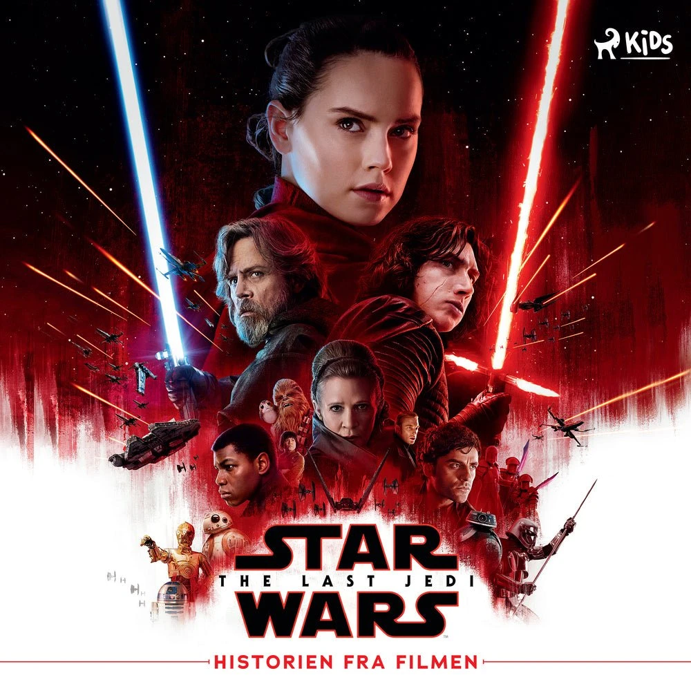 Star Wars: The Last Jedi - Historien fra filmen