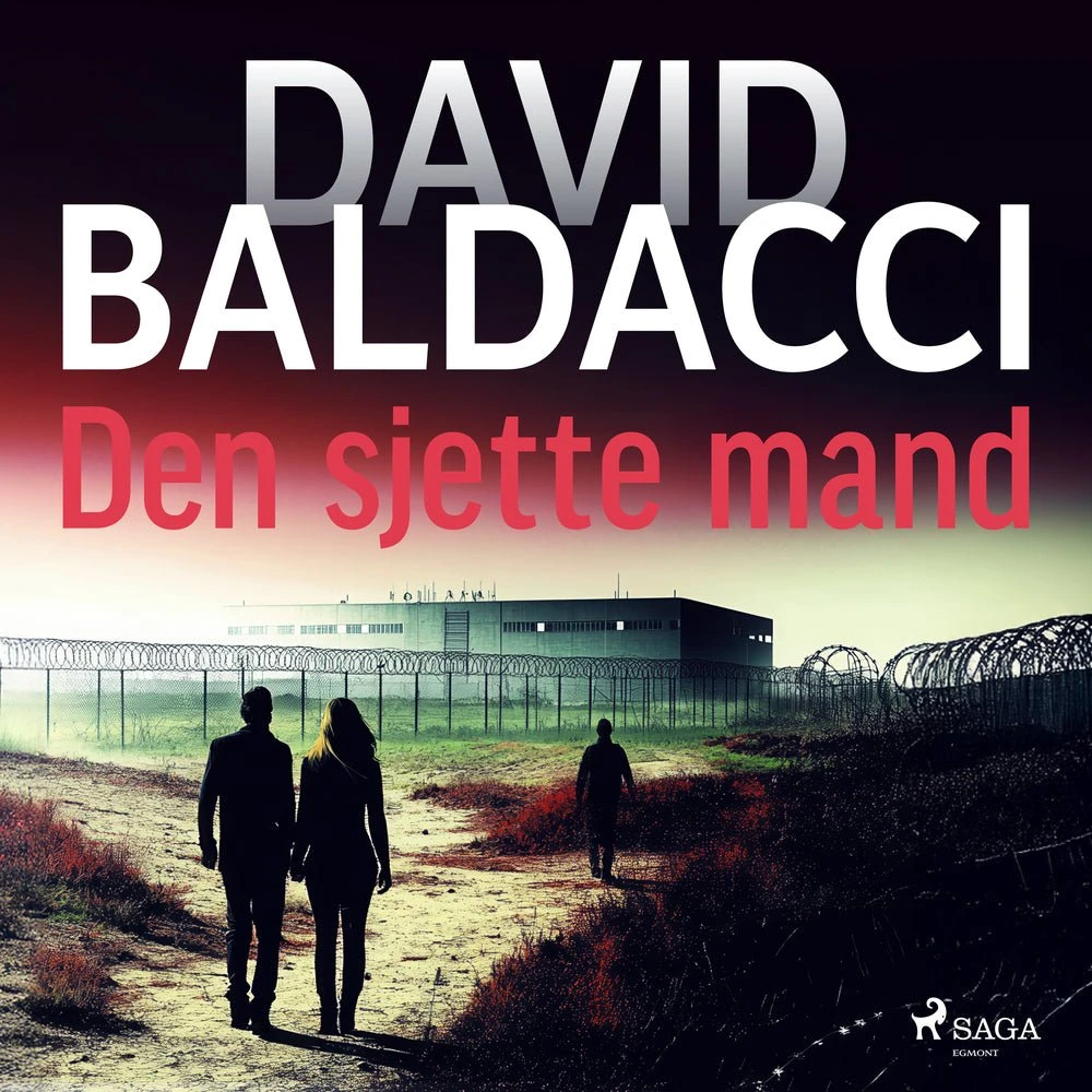 Den sjette mand - David Baldacci (Lydbog)