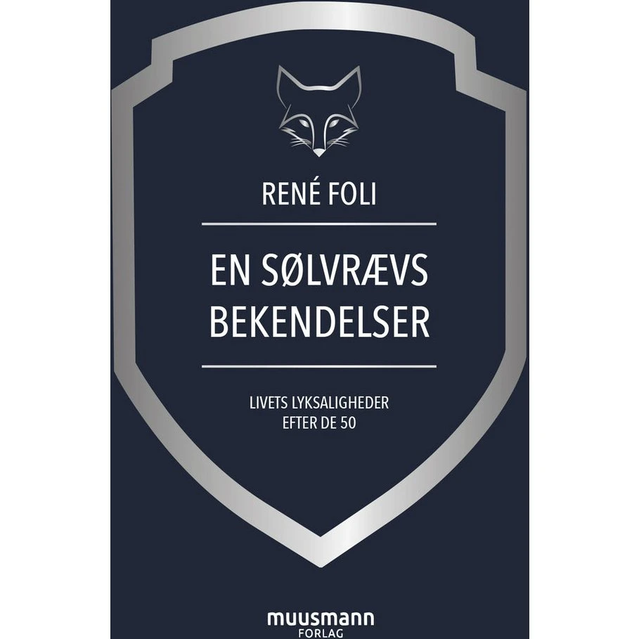 En sølvrævs bekendelser - René Foli (Lydbog)