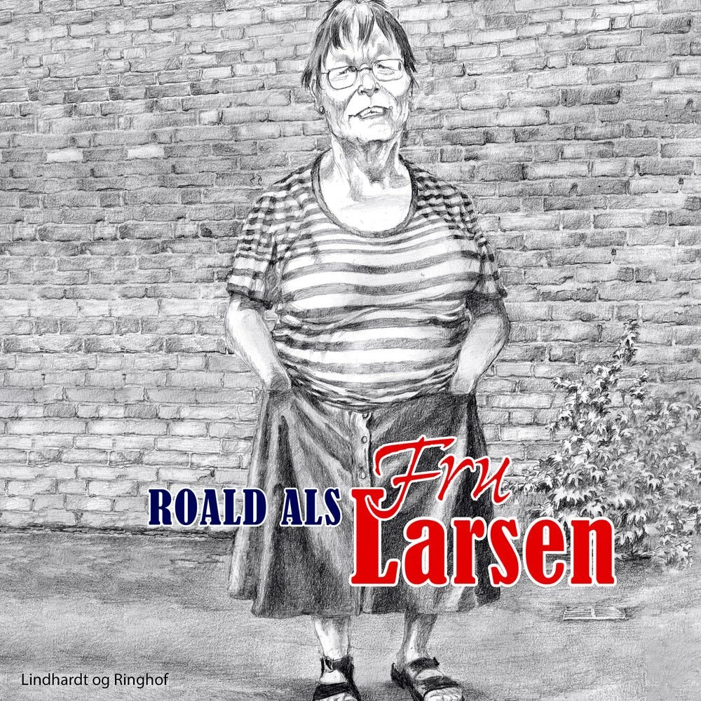Fru Larsen - Roald Als (Lydbog)