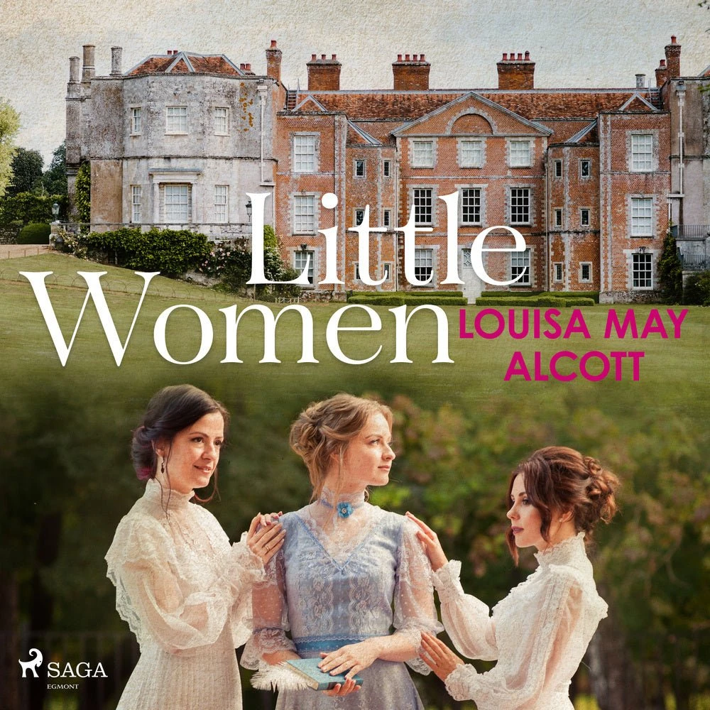 Little Women - Louisa May Alcott