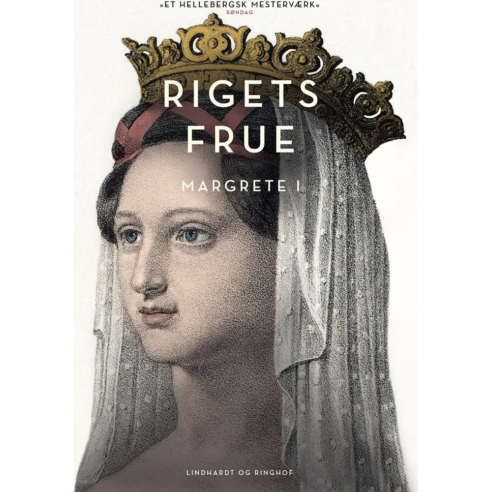 Rigets Frue - Maria Helleberg
