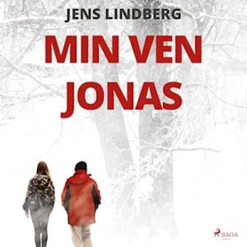 Jens Lindberg Jensen: Min ven Jonas - Lydbog