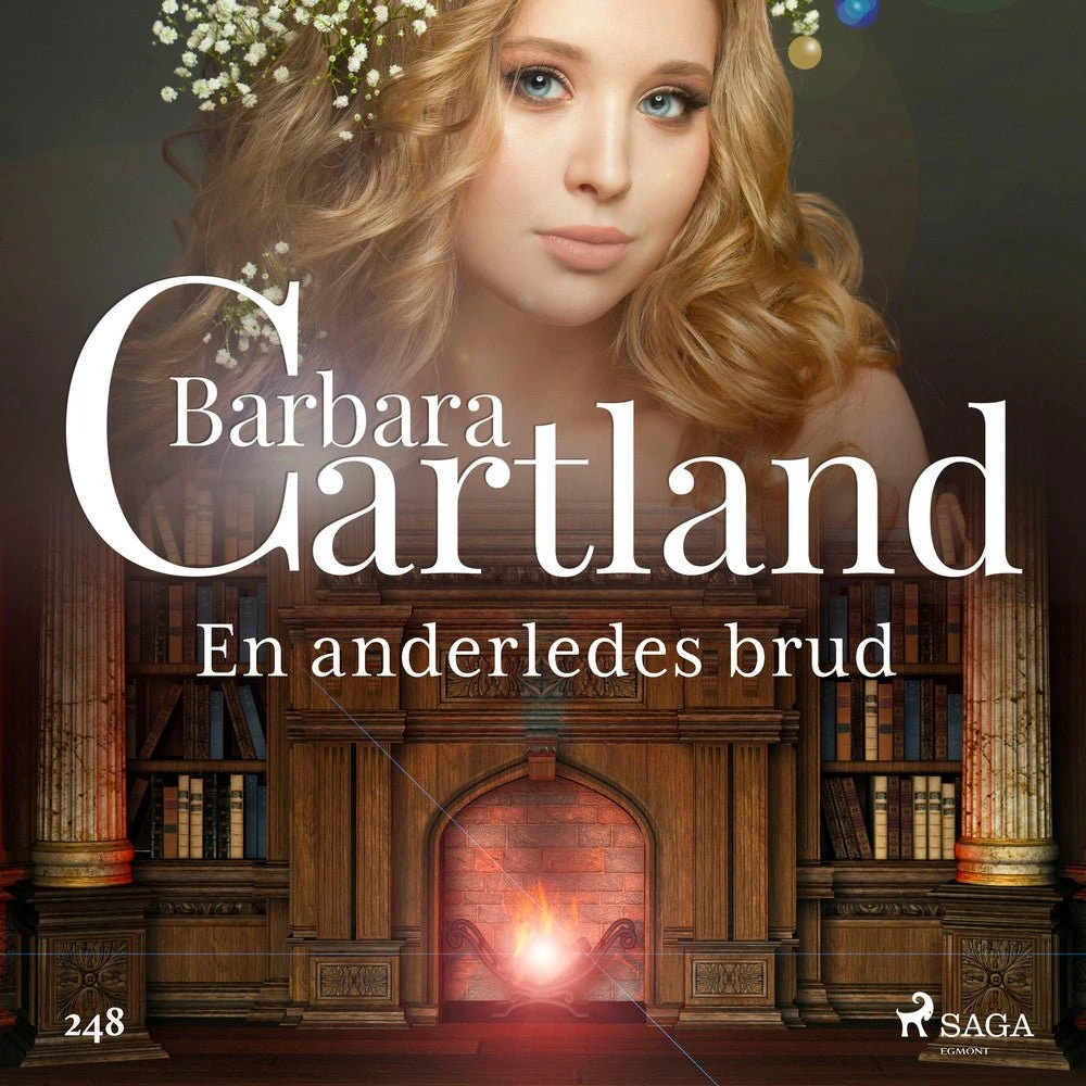 Barbara Cartland: En anderledes brud (Lydbog)